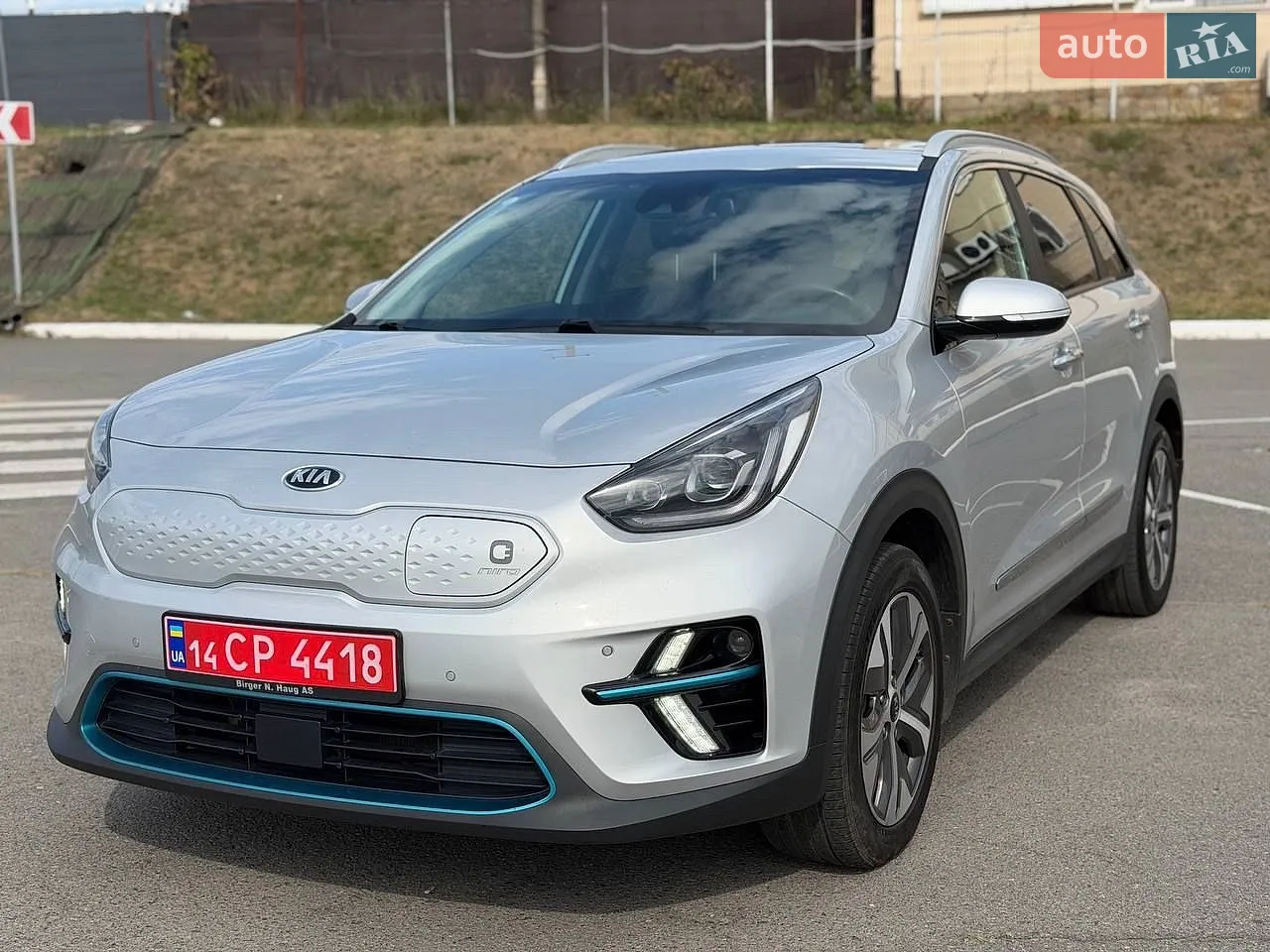 Kia Niro, 2021