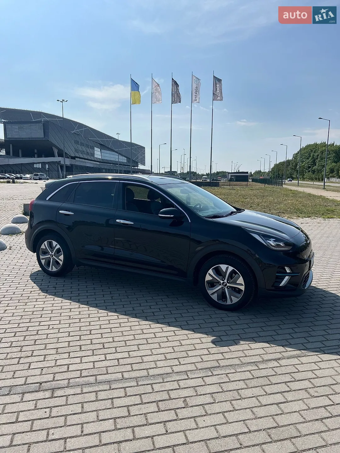 Kia Niro, 2019