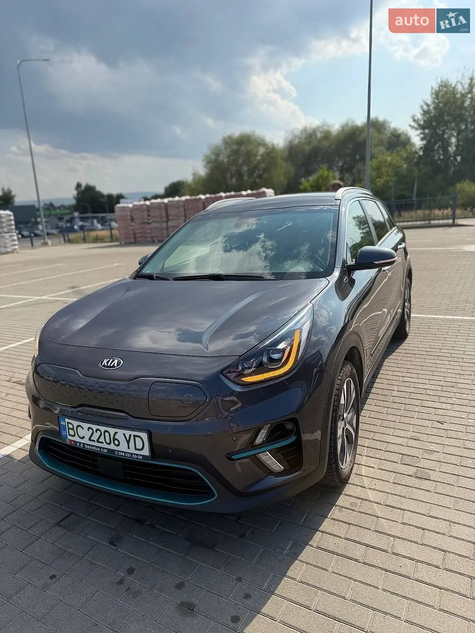 Kia Niro, 2020