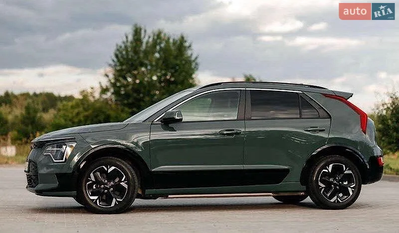 Kia Niro, 2023