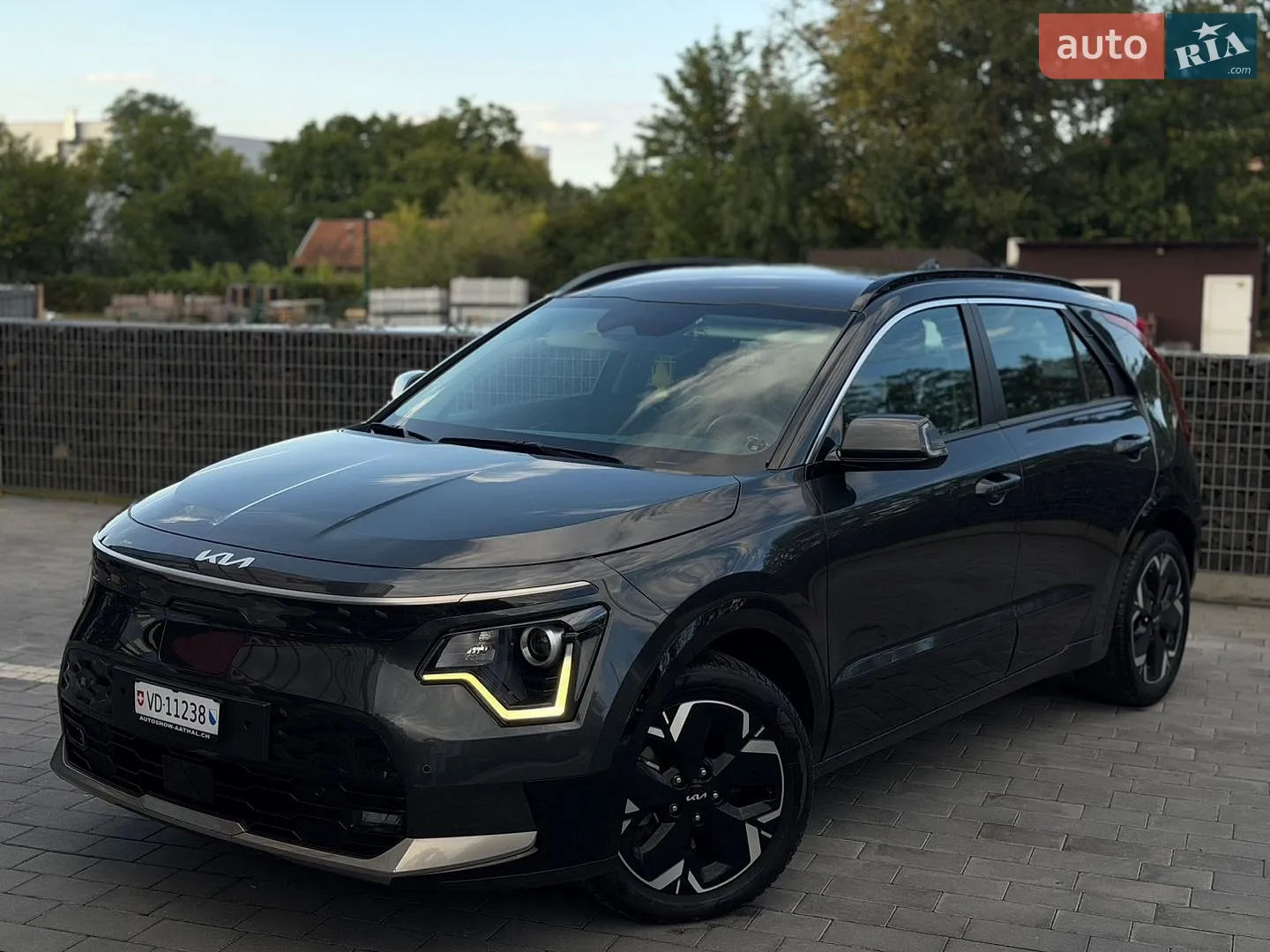 Kia Niro, 2023
