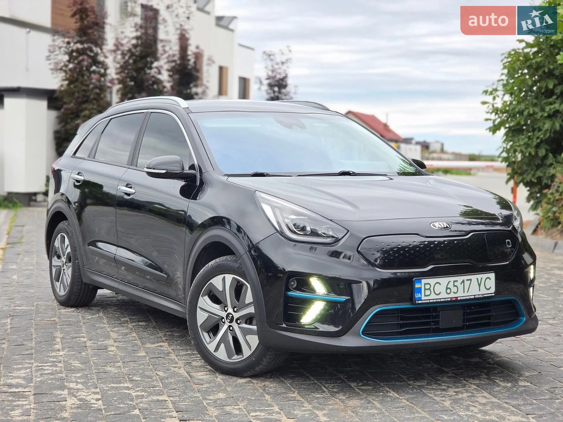 Kia Niro, 2019