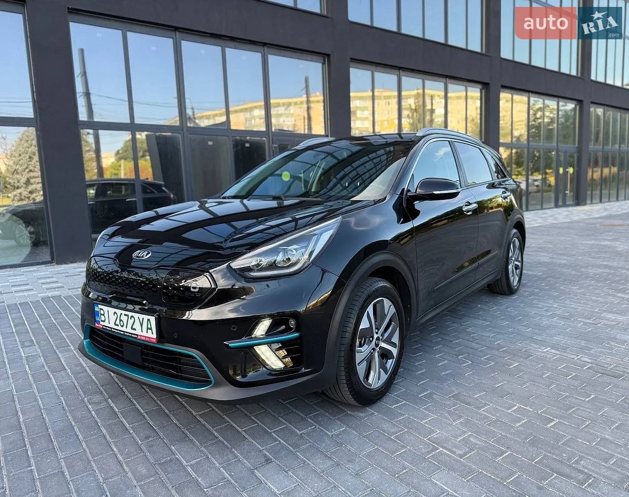 Kia Niro, 2019