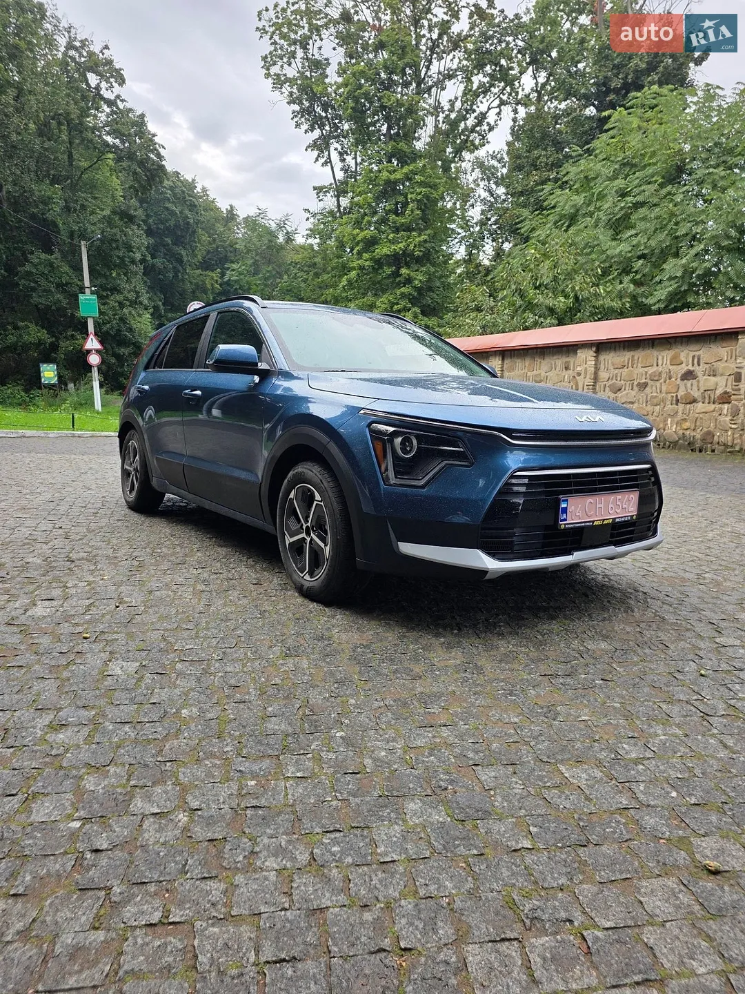 Kia Niro, 2023