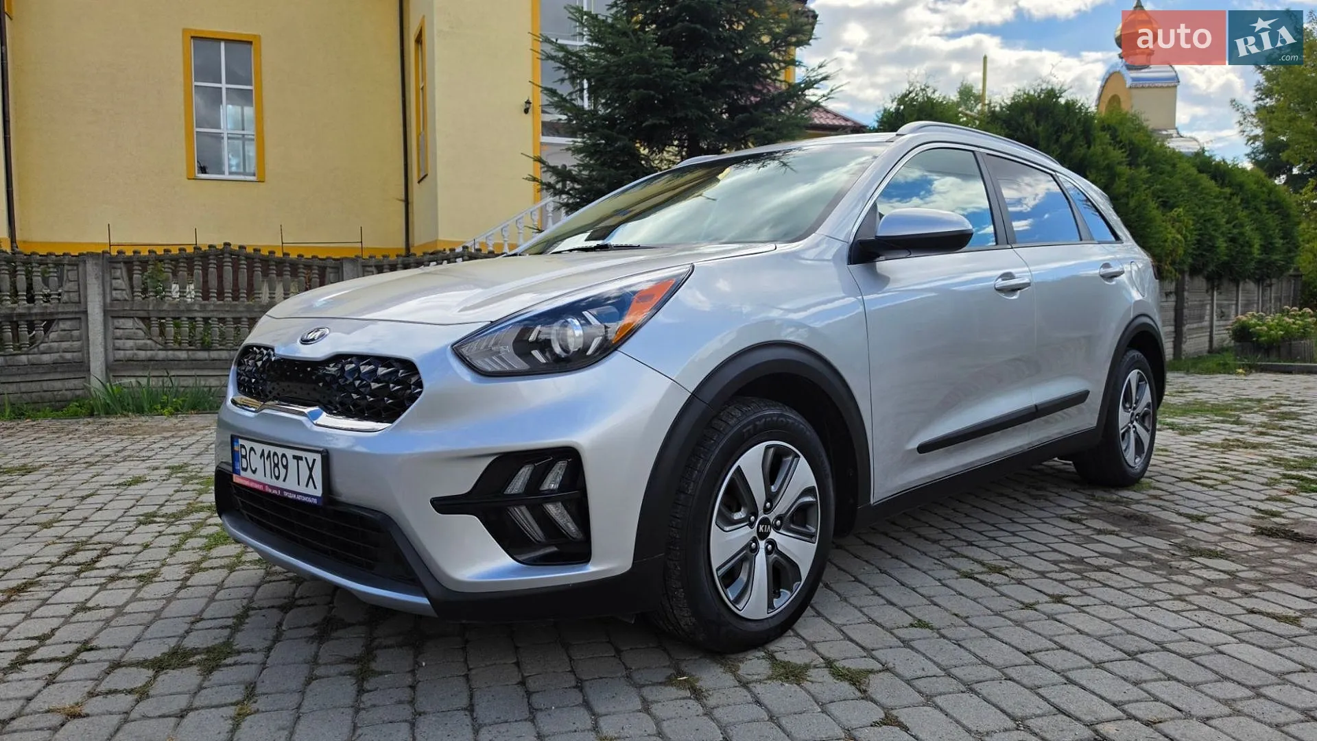 Kia Niro, 2021