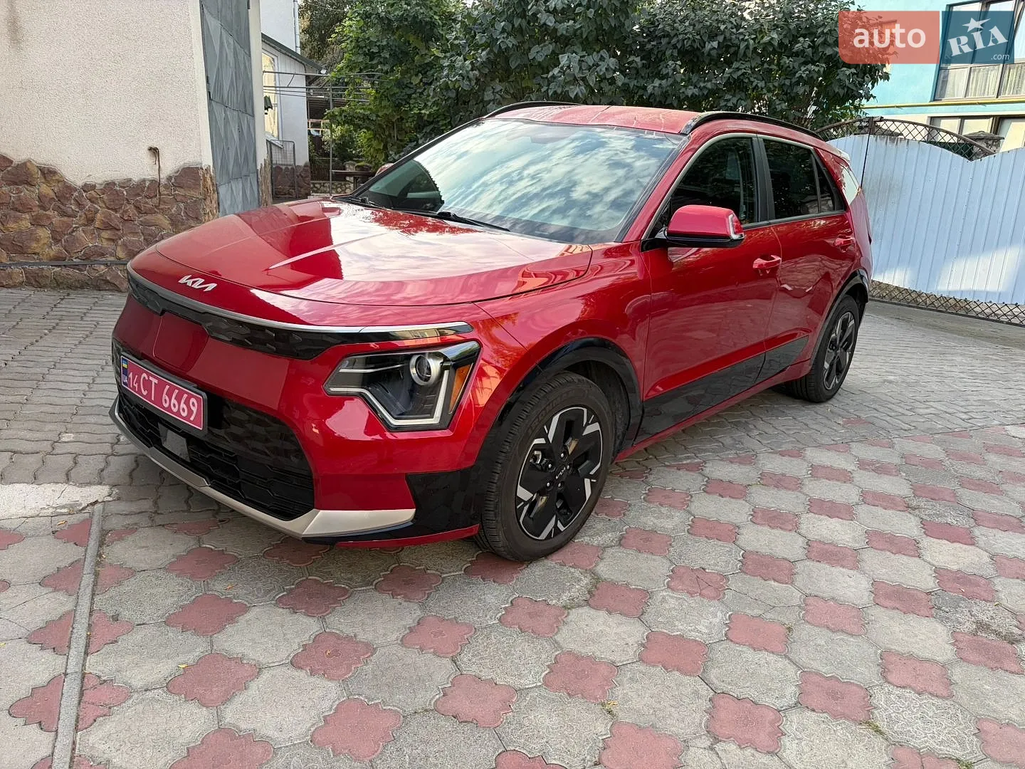 Kia Niro, 2023