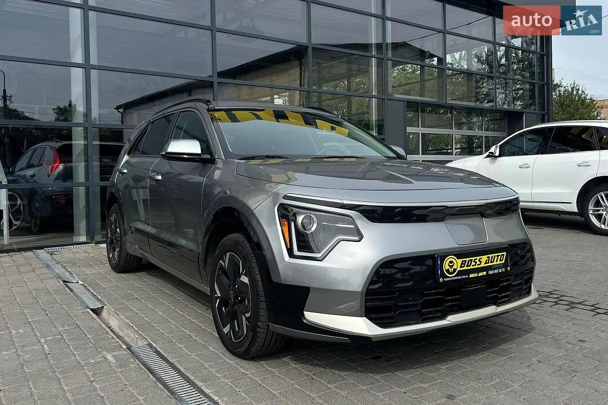 Kia Niro, 2023