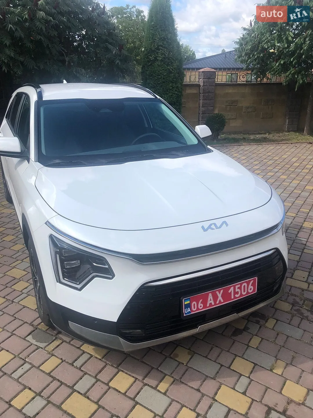 Kia Niro, 2025