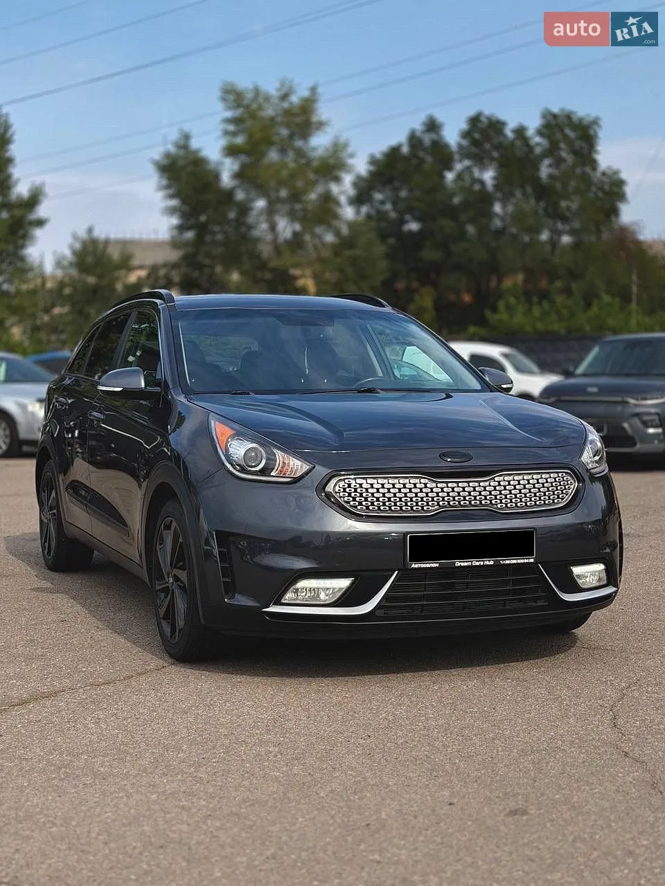 Kia Niro, 2019
