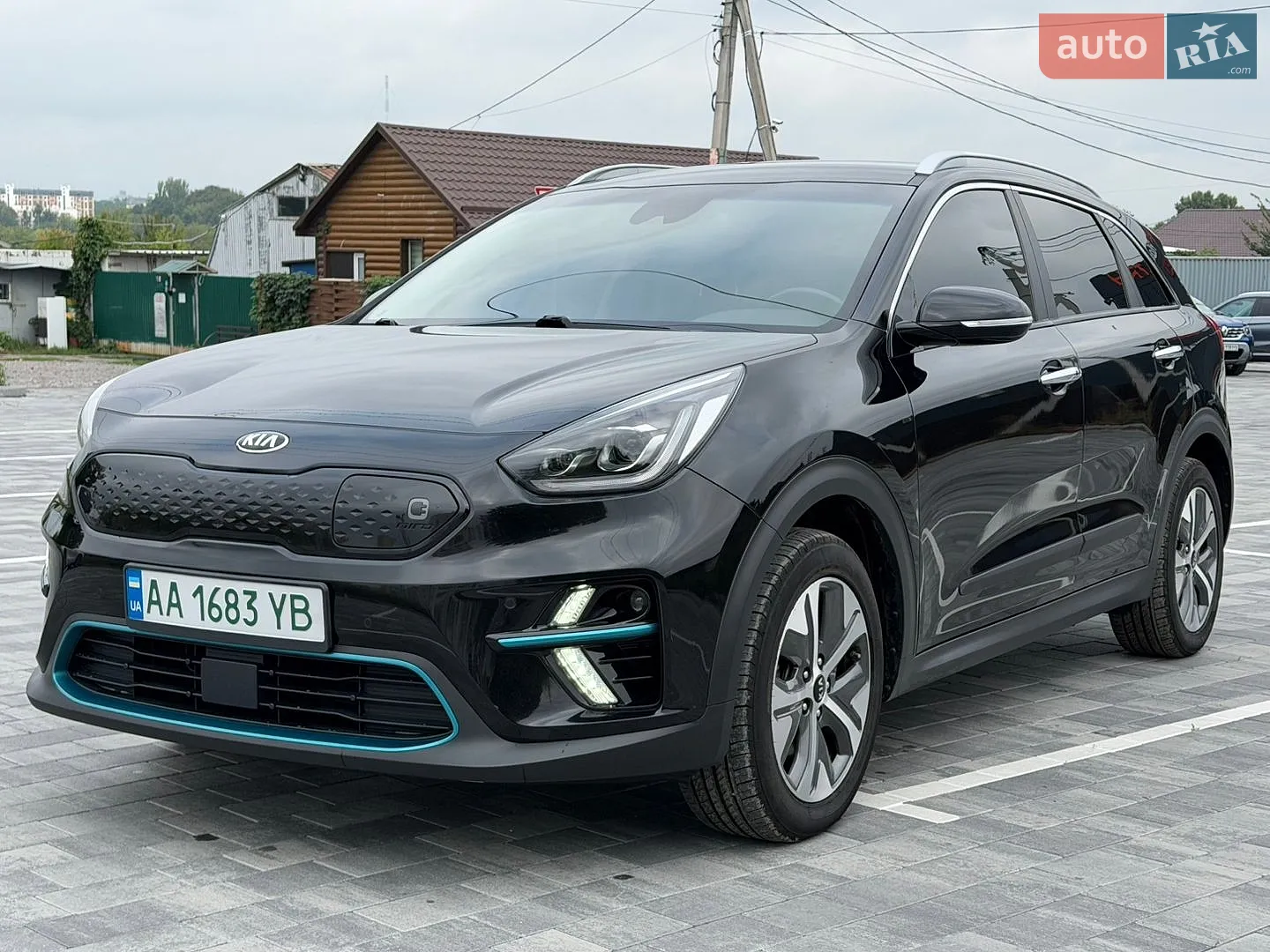 Kia Niro, 2020