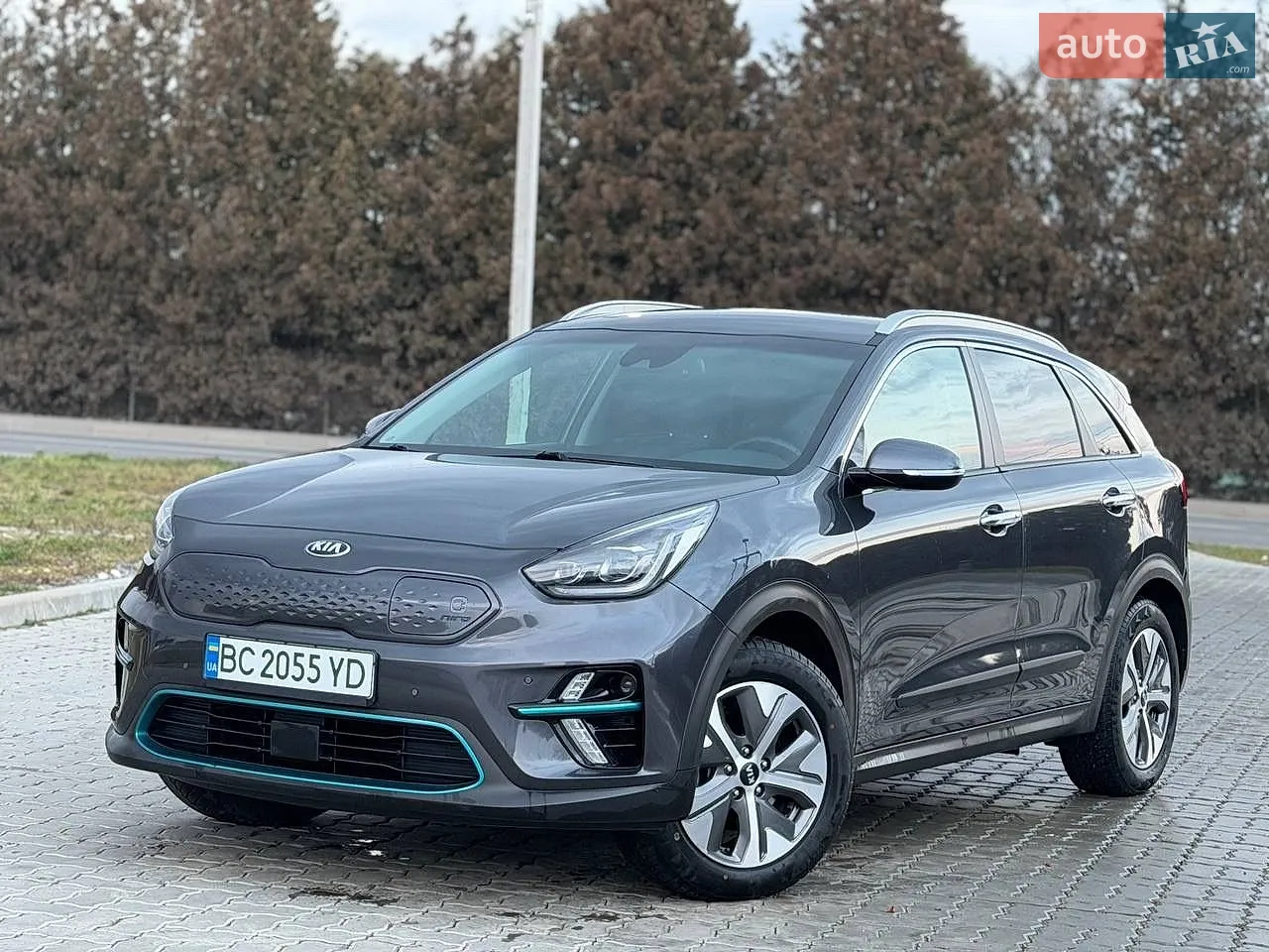 Kia Niro, 2020