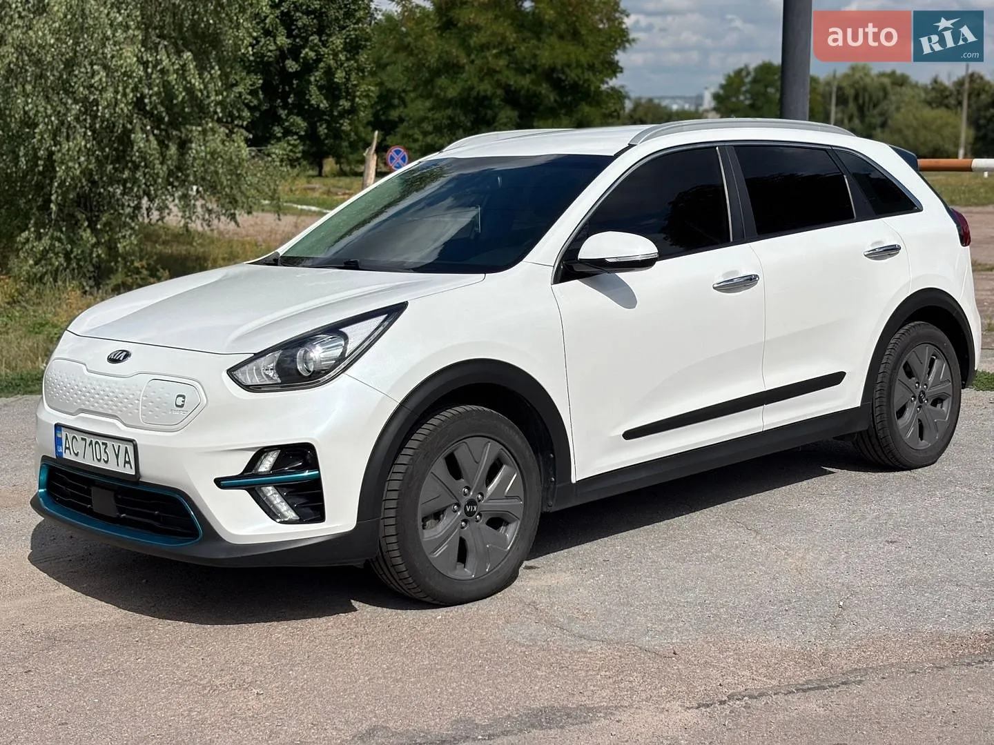 Kia Niro, 2018