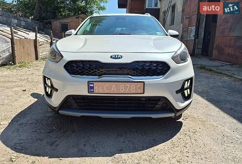 Kia Niro, 2020