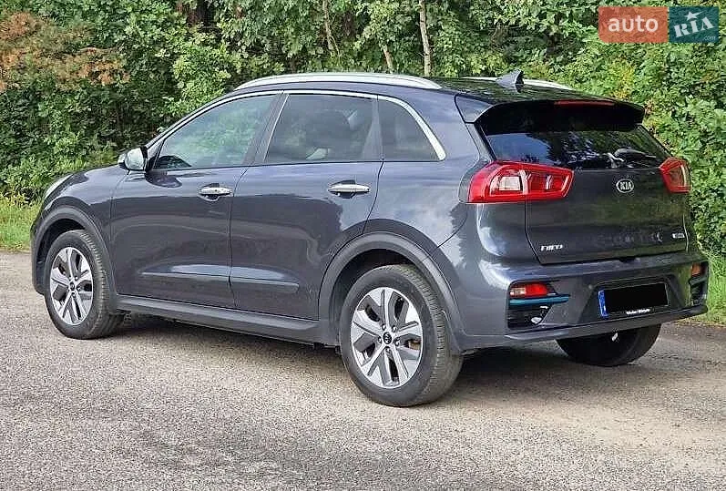 Kia Niro, 2019