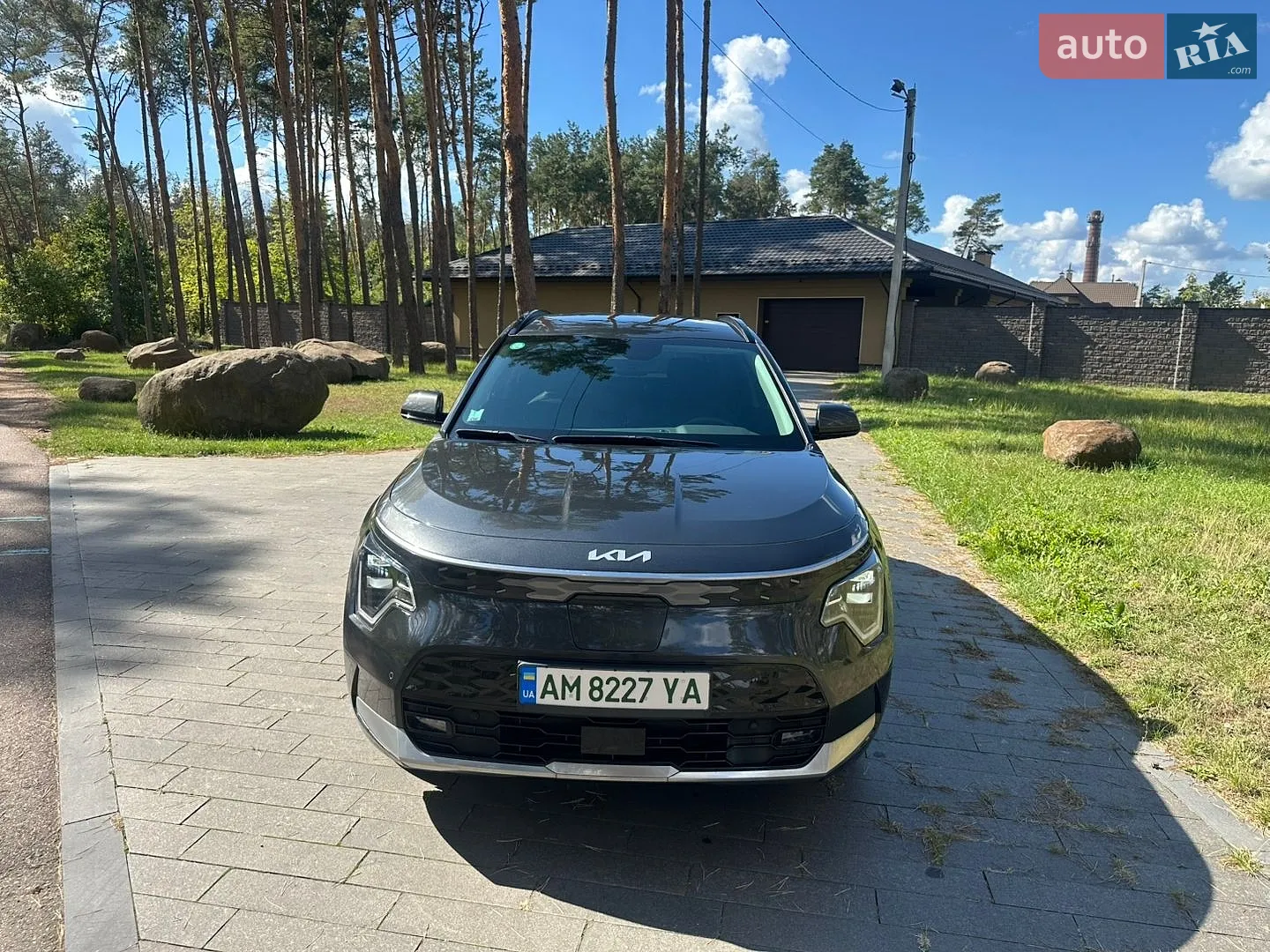 Kia Niro, 2023