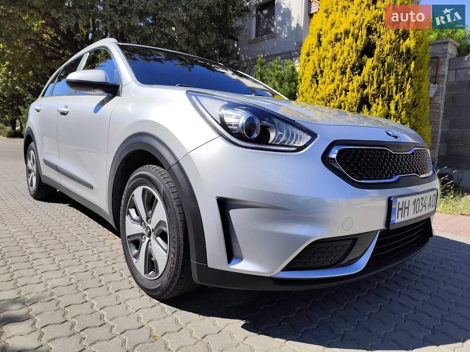 Kia Niro, 2019