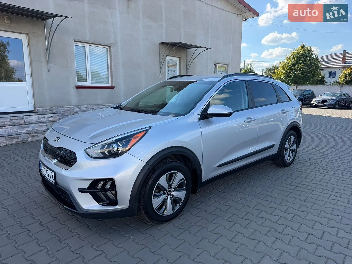 Kia Niro, 2020