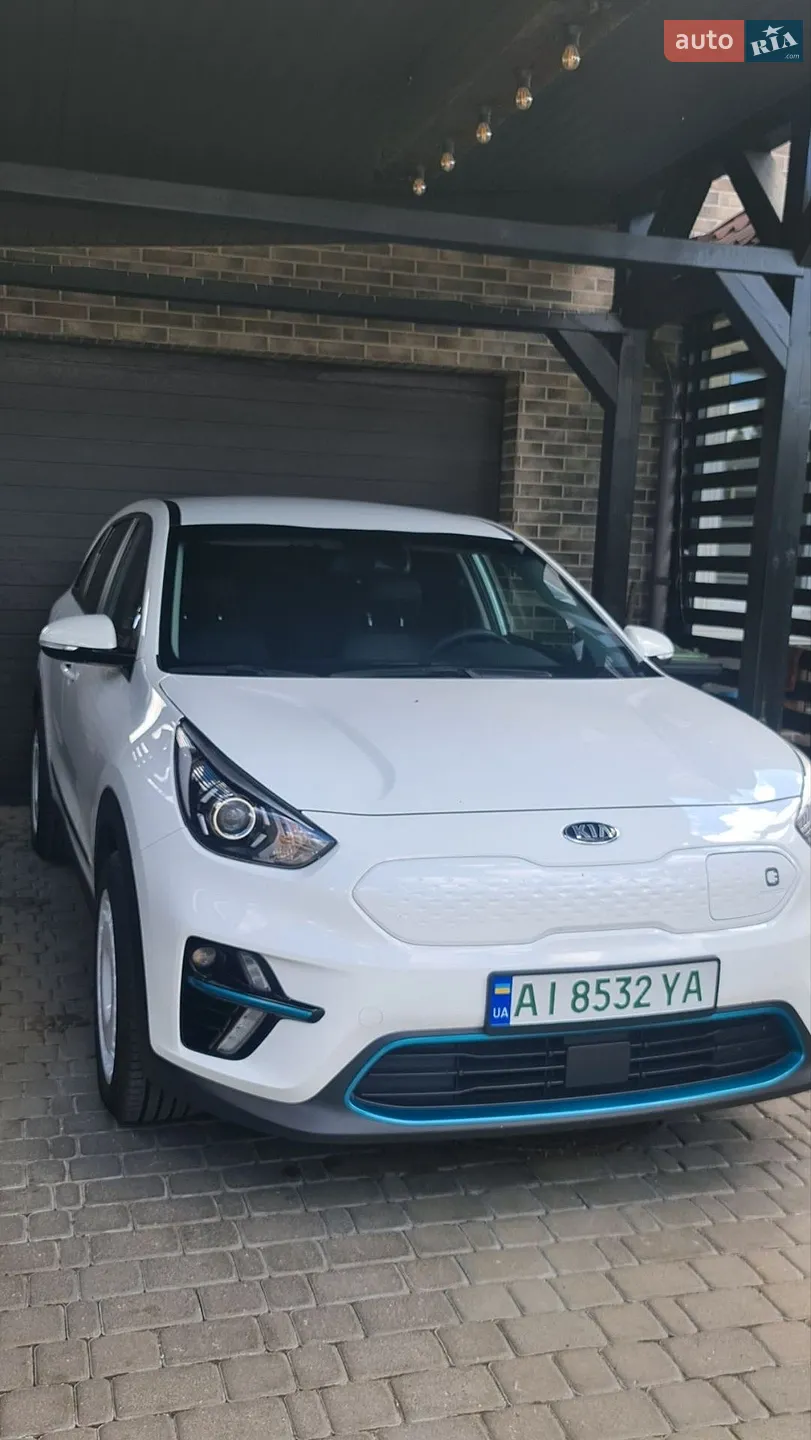 Kia Niro, 2021
