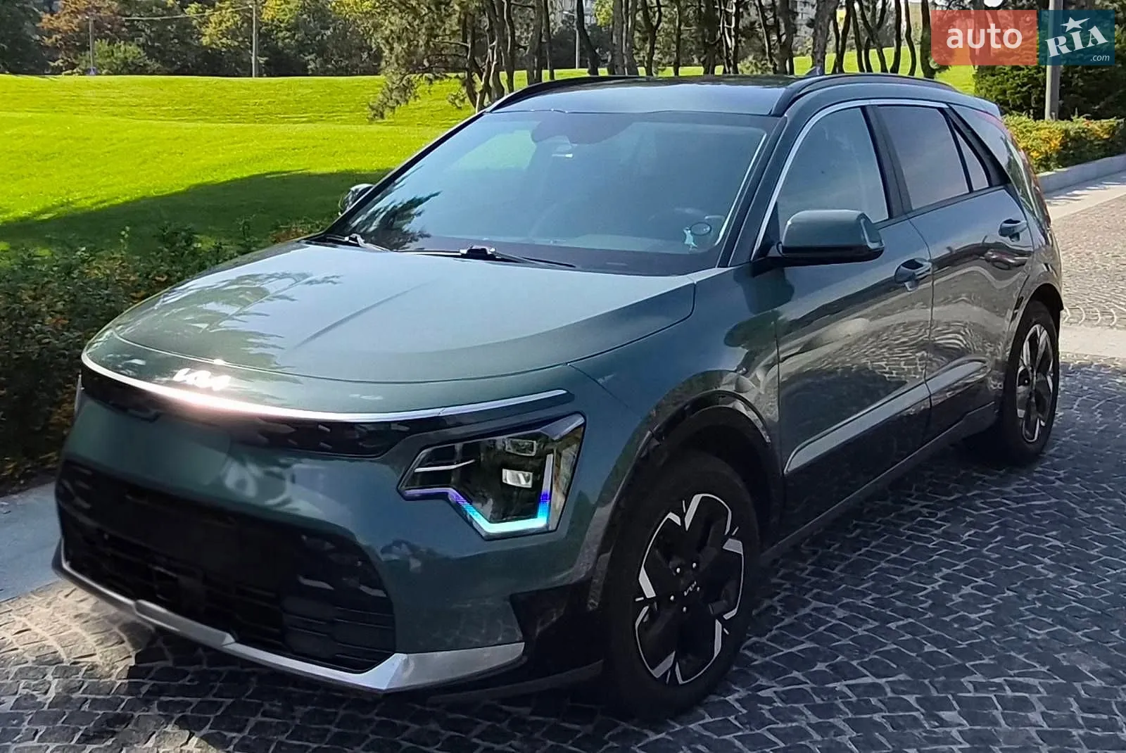 Kia Niro, 2024