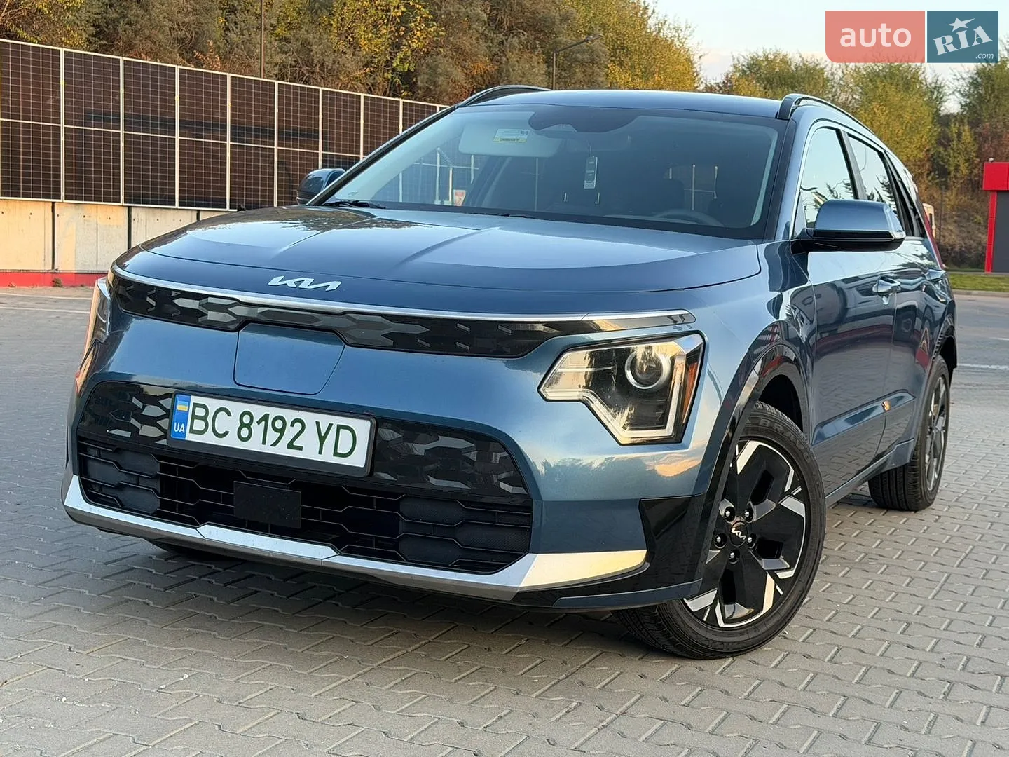 Kia Niro, 2024
