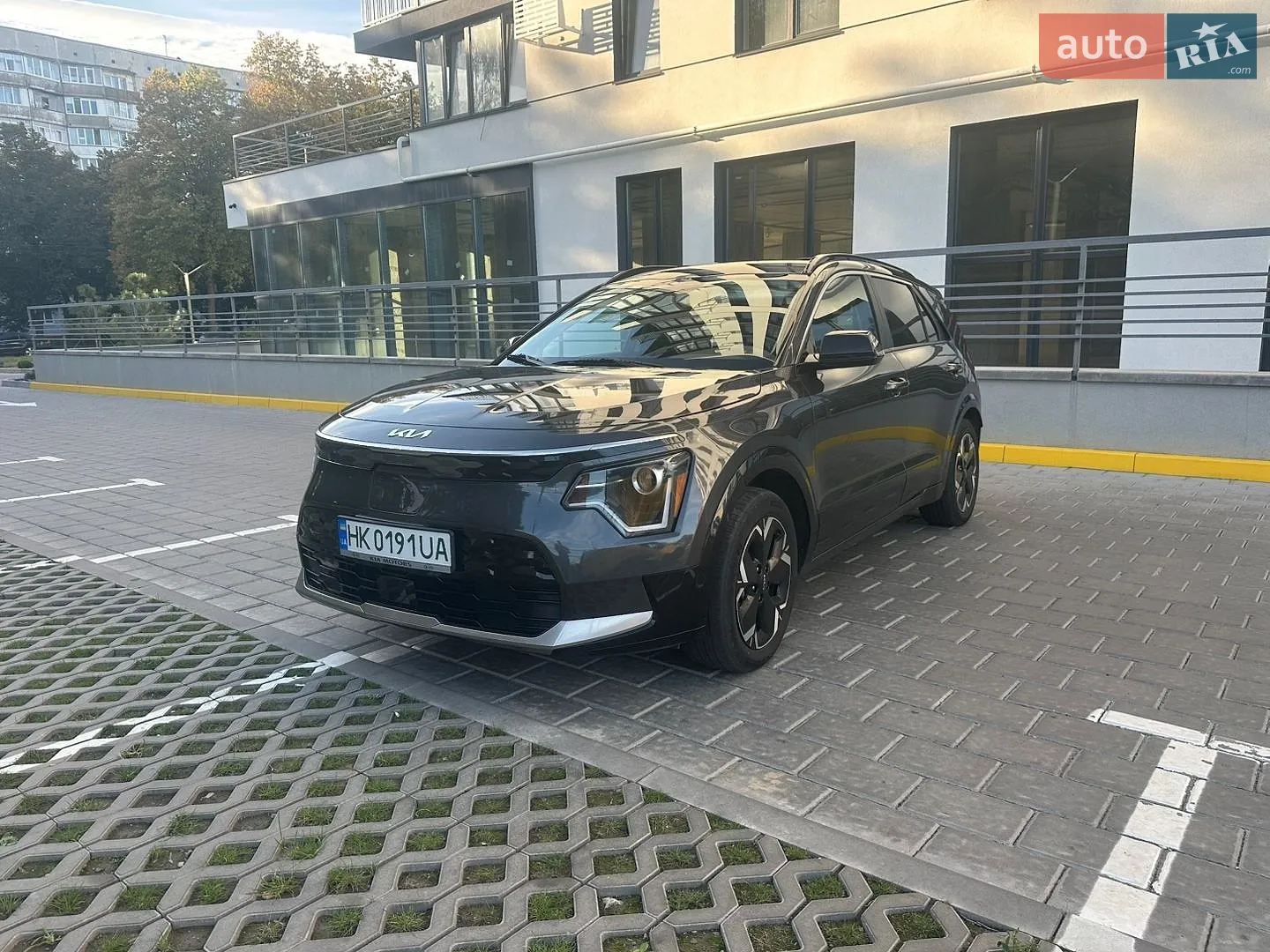 Kia Niro, 2022