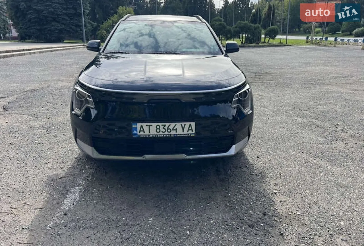 Kia Niro, 2022