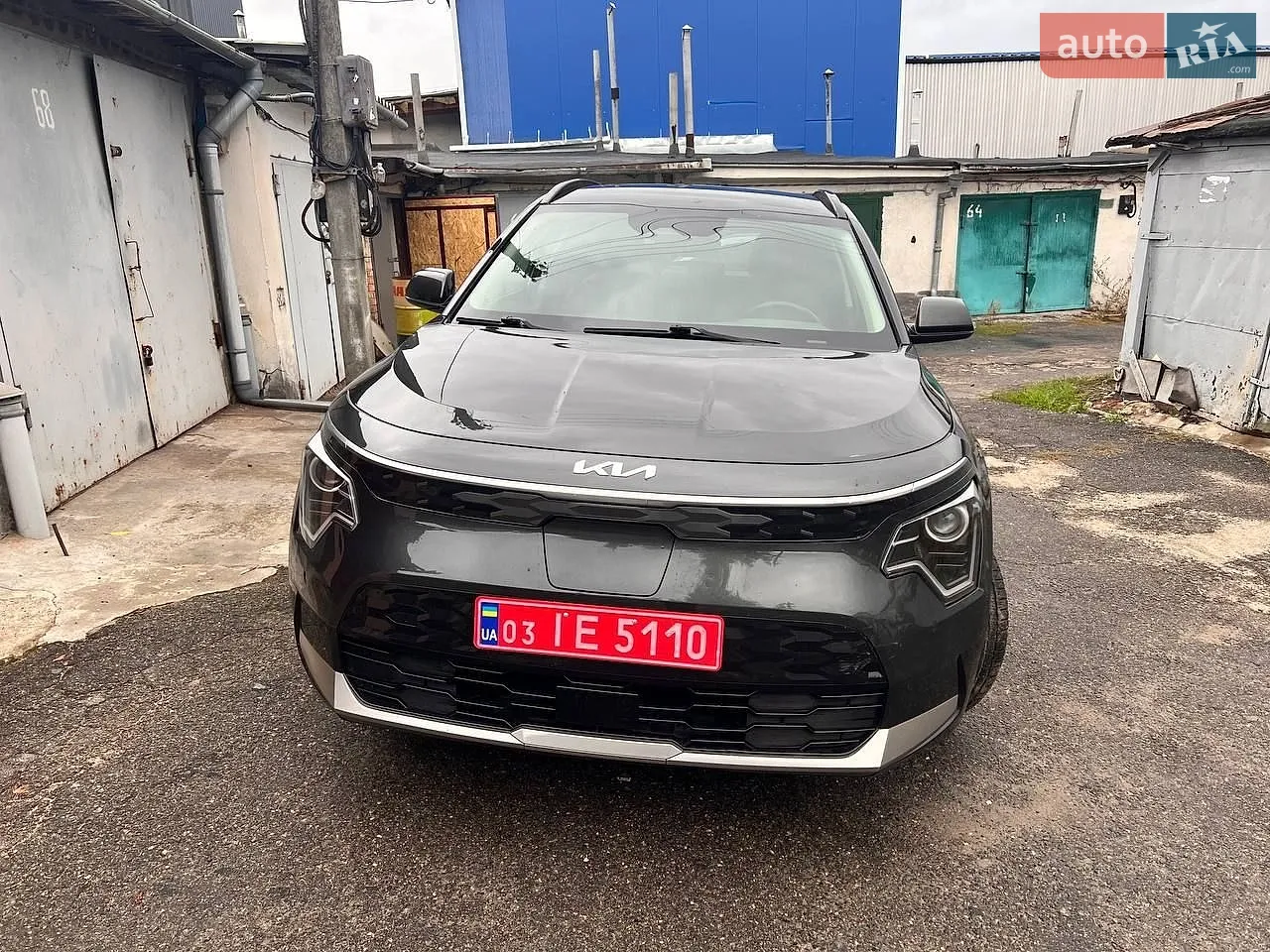 Kia Niro 2023 — 1