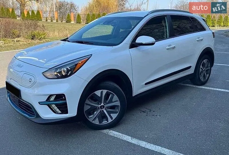 Kia Niro, 2022