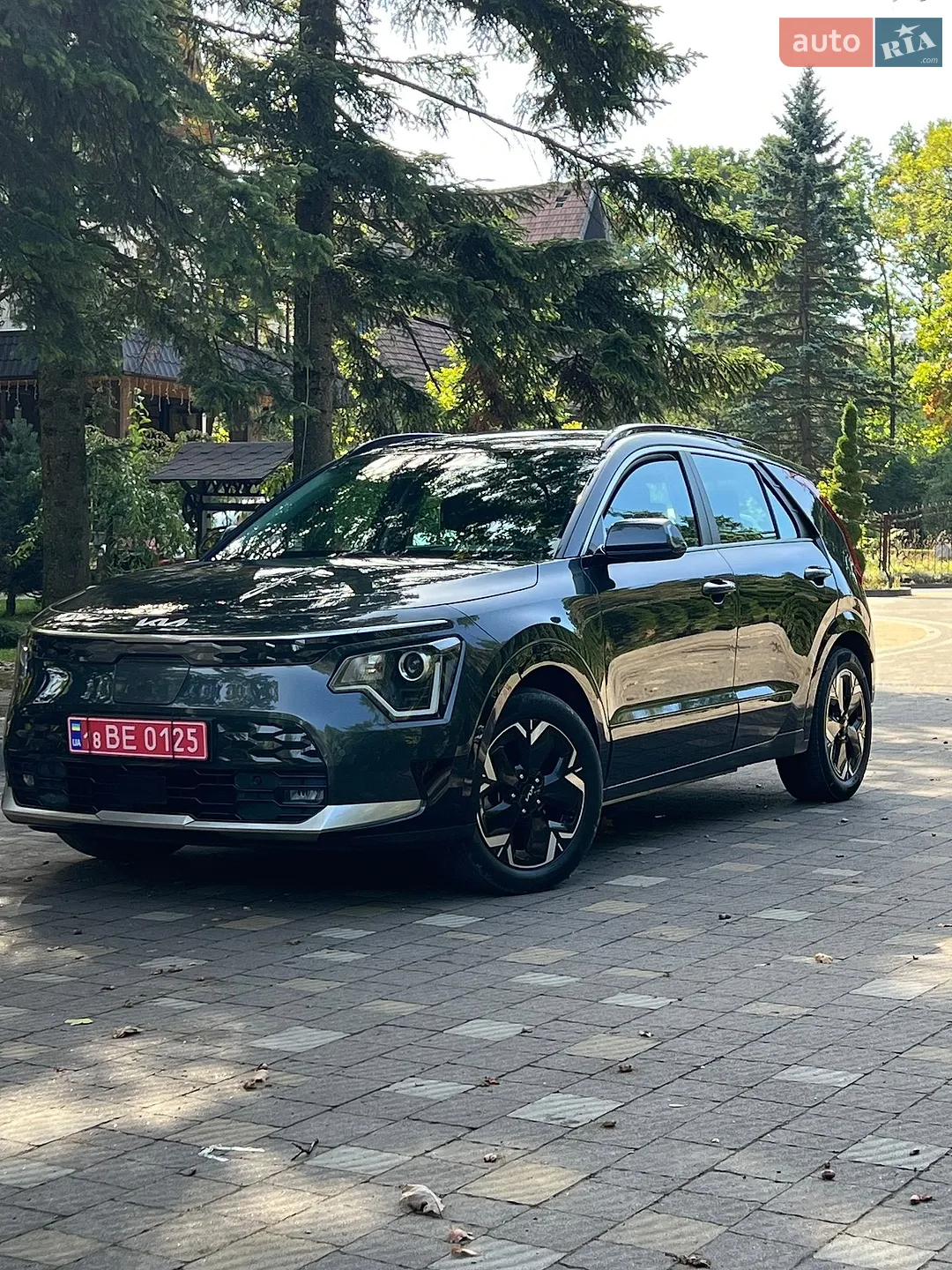 Kia Niro, 2023