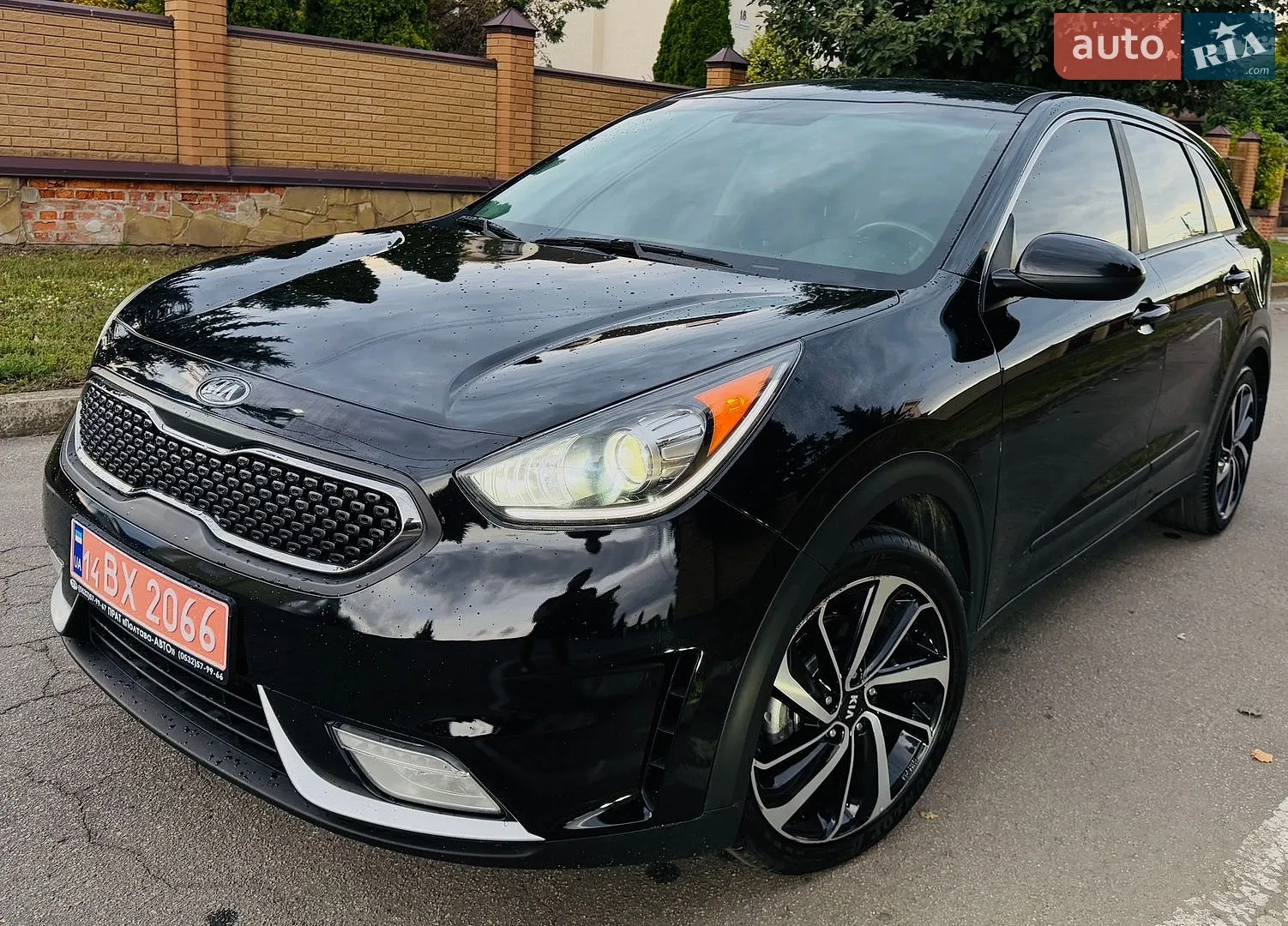 Kia Niro, 2019