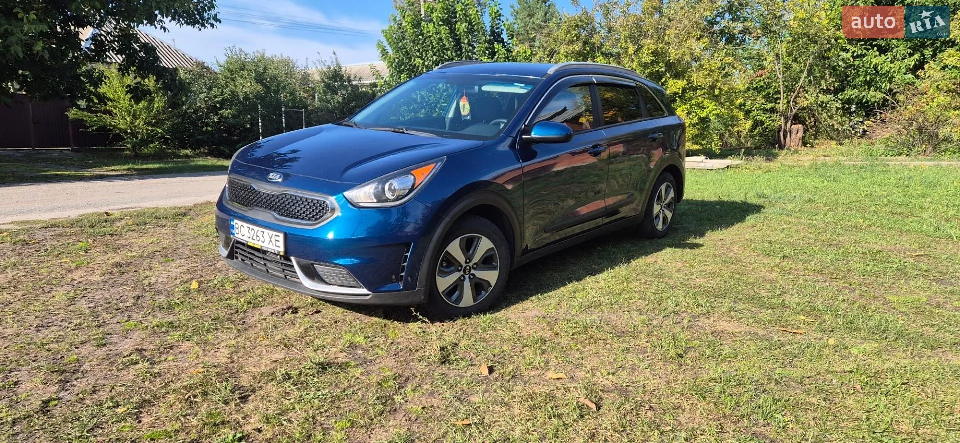 Kia Niro, 2019