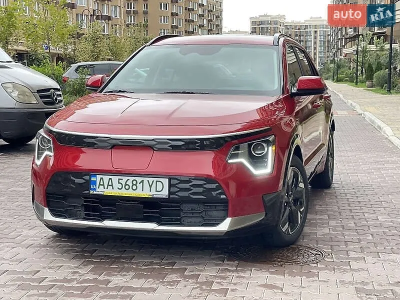 Kia Niro, 2024