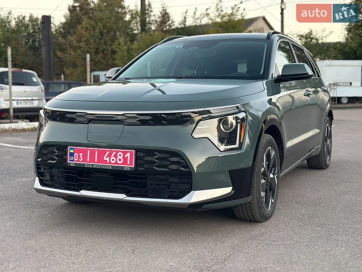 Kia Niro, 2024