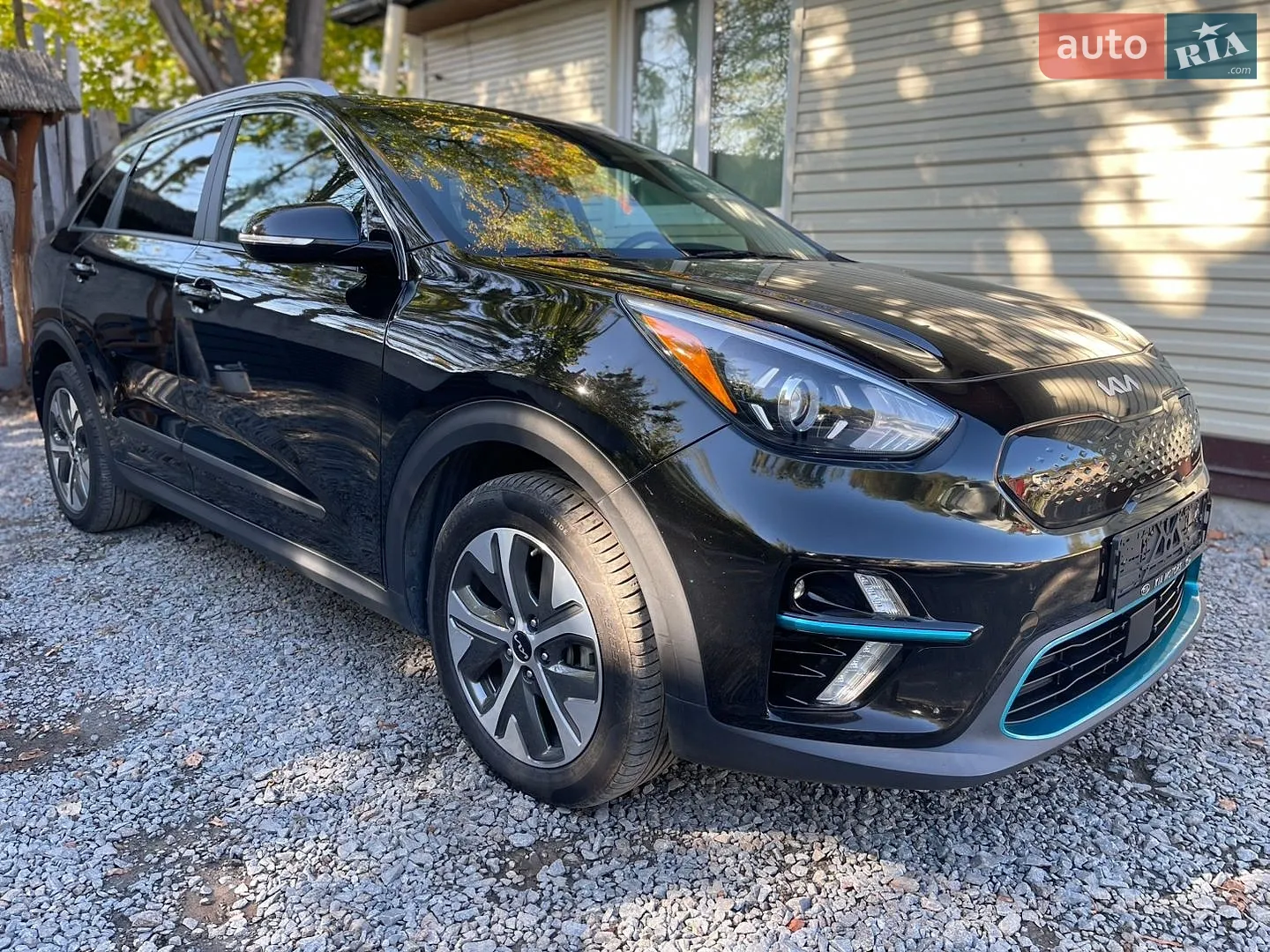Kia Niro, 2022