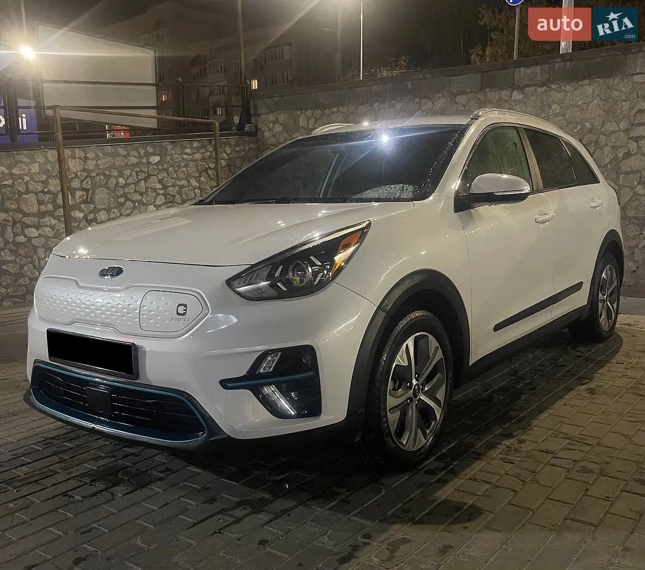 Kia Niro, 2020