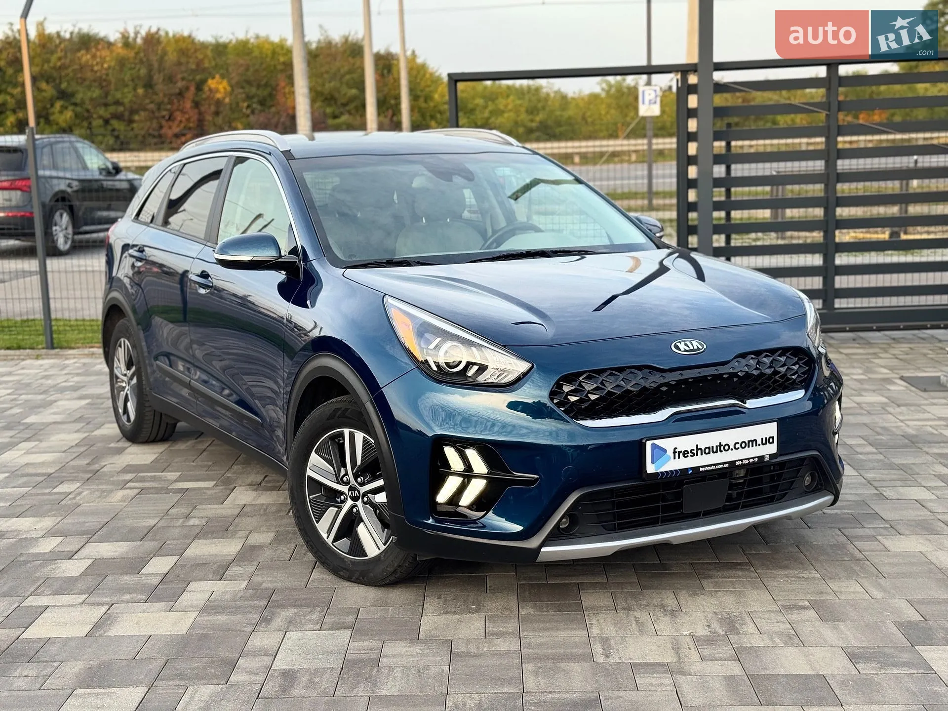 Kia Niro, 2021