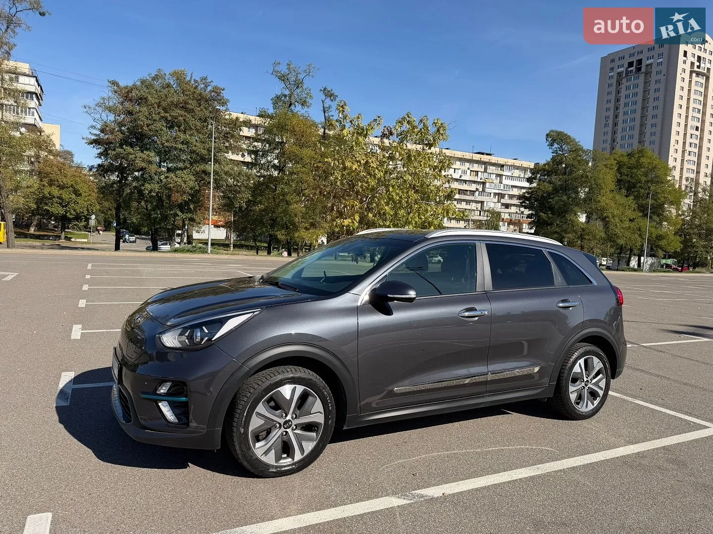 Kia Niro, 2020