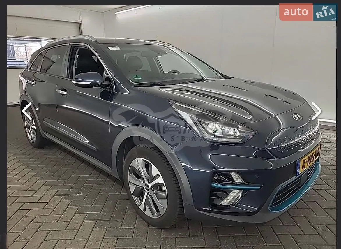 Kia Niro, 2020