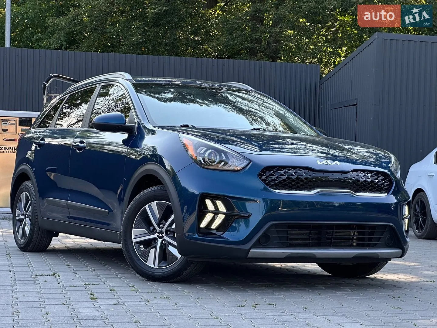 Kia Niro, 2022