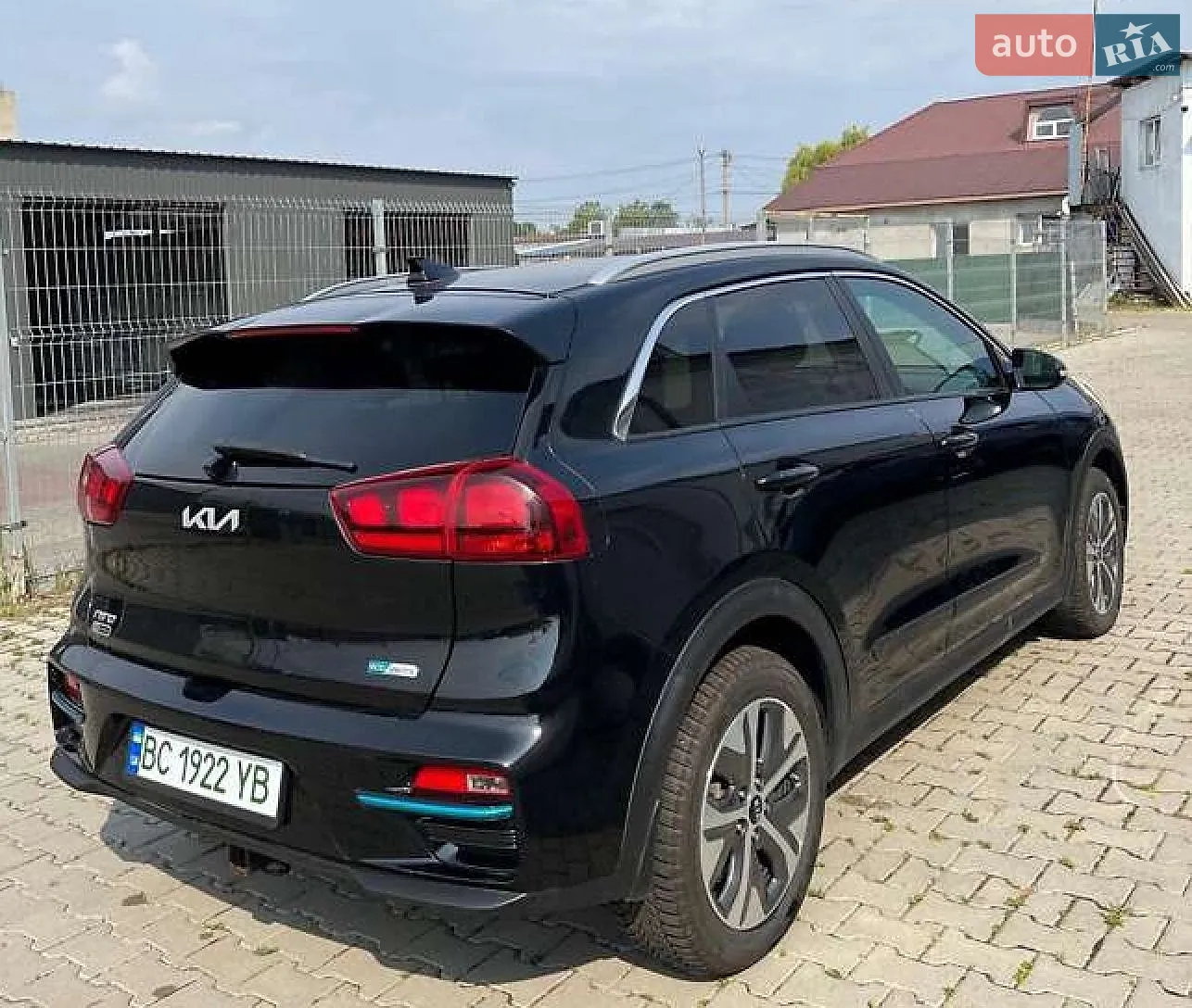 Kia Niro, 2021