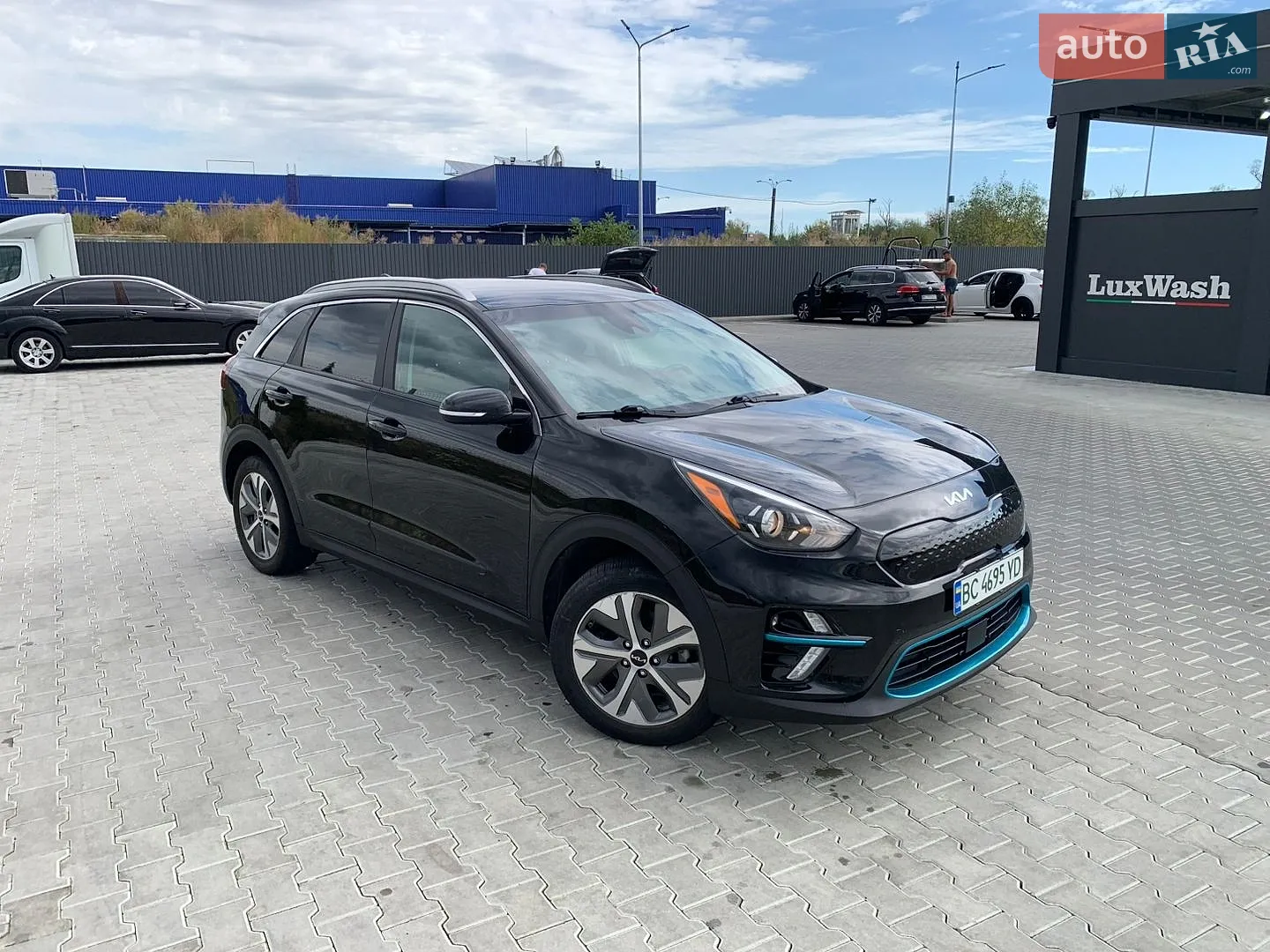 Kia Niro, 2022