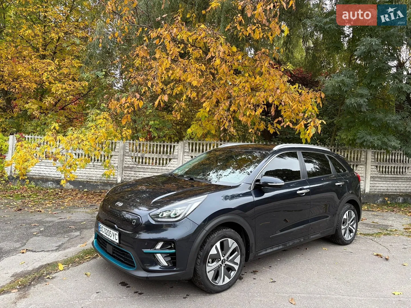 Kia Niro, 2020