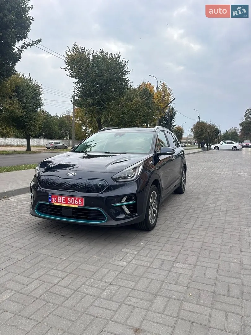 Kia Niro, 2021
