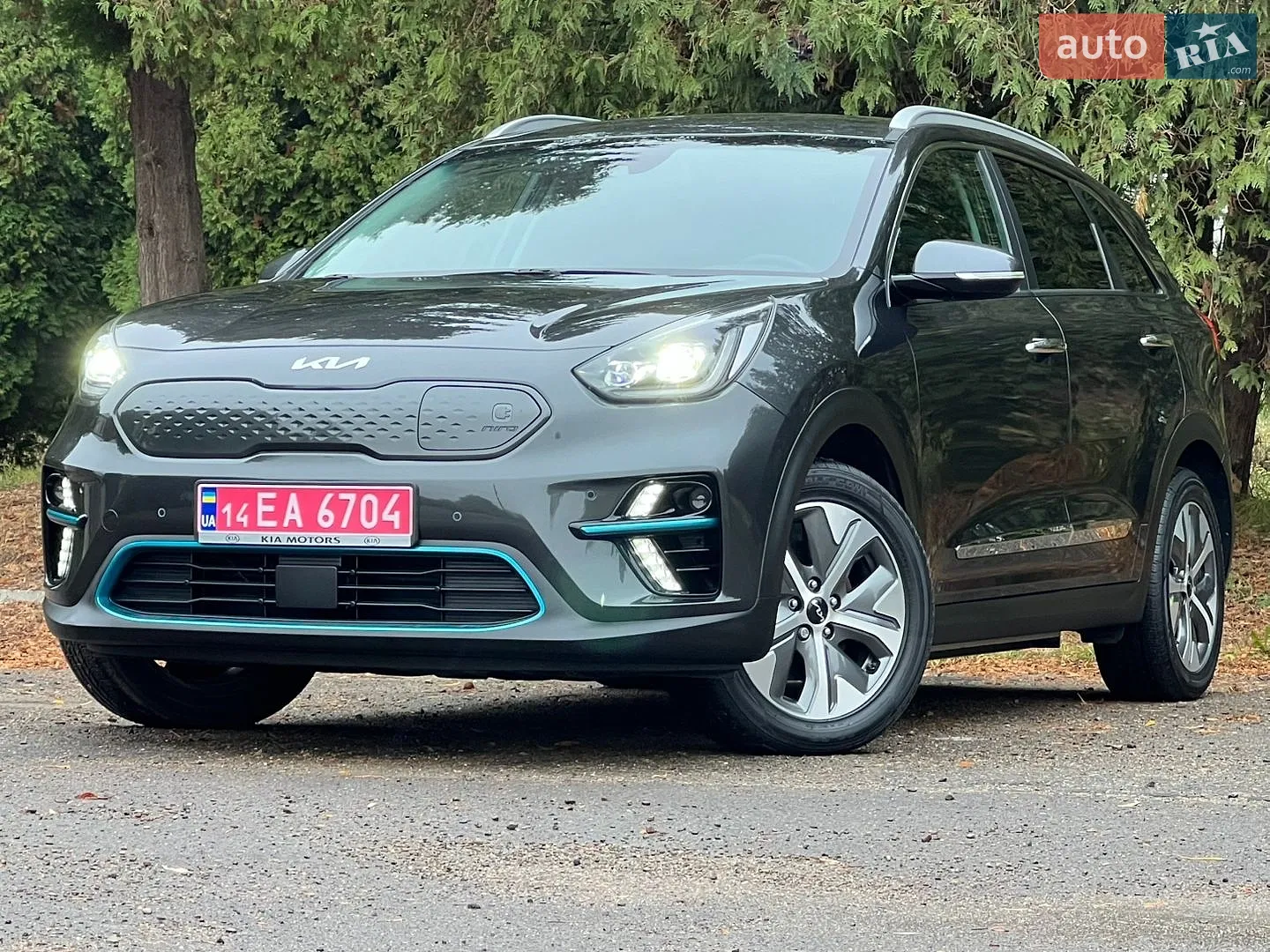 Kia Niro, 2022