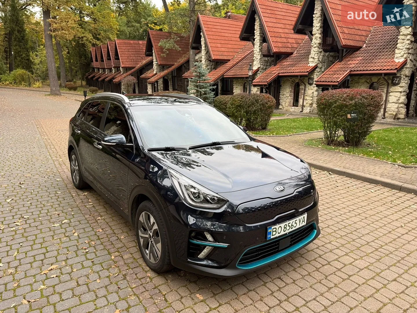 Kia Niro, 2020