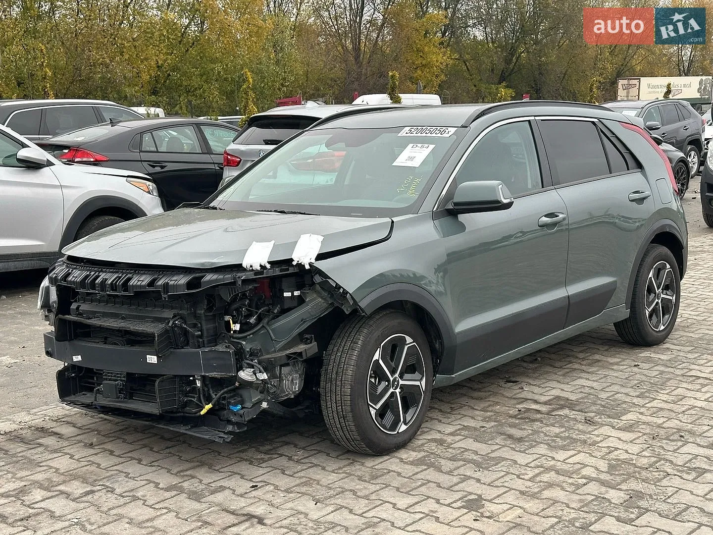 Kia Niro, 2024