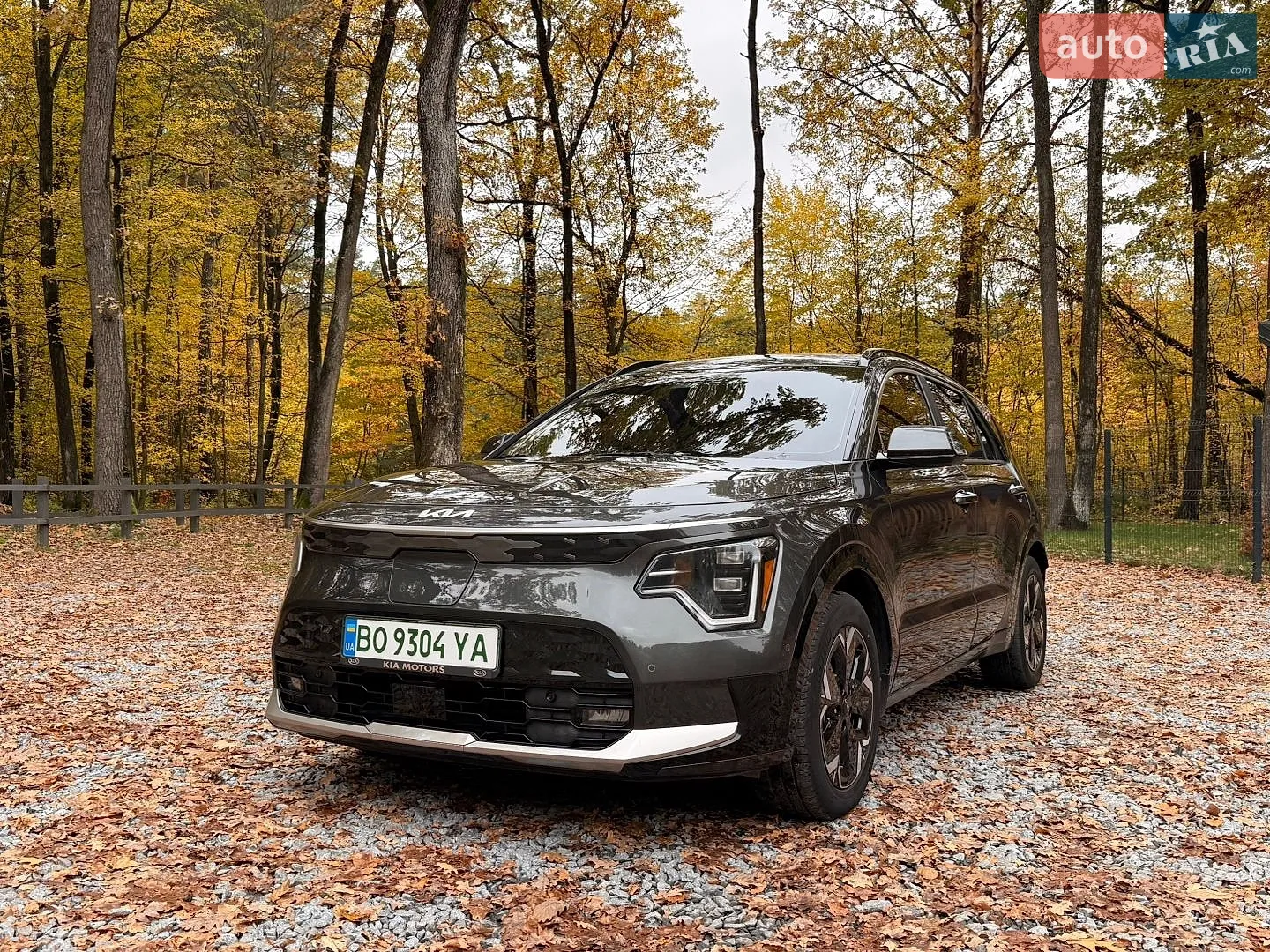Kia Niro, 2023