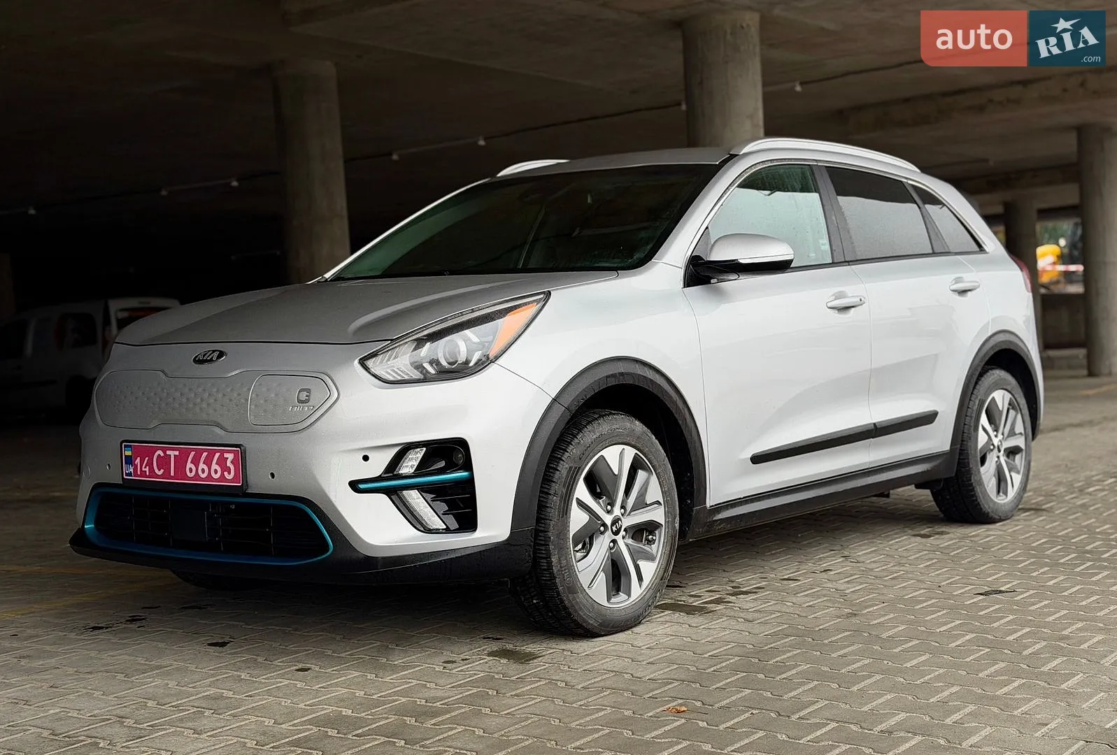 Kia Niro, 2020
