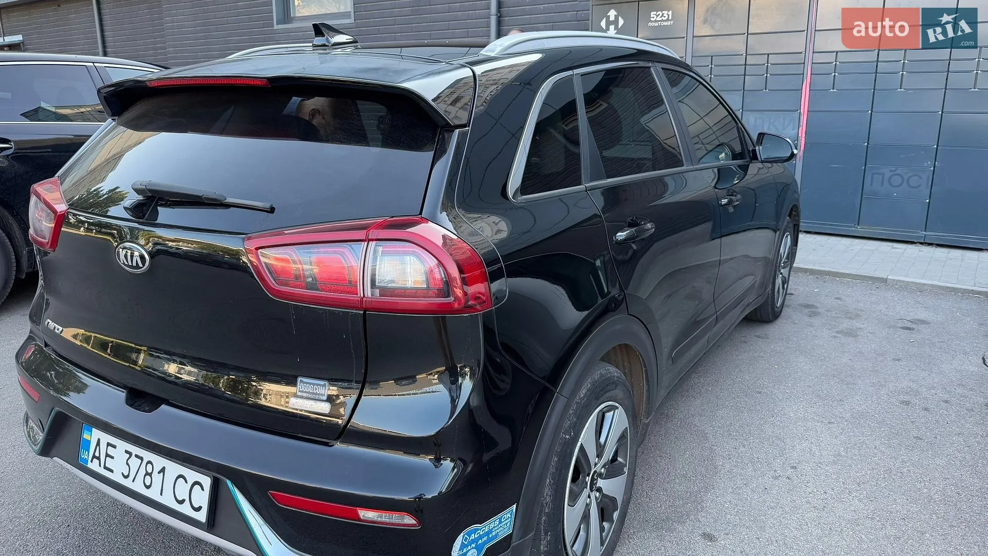 Kia Niro, 2019