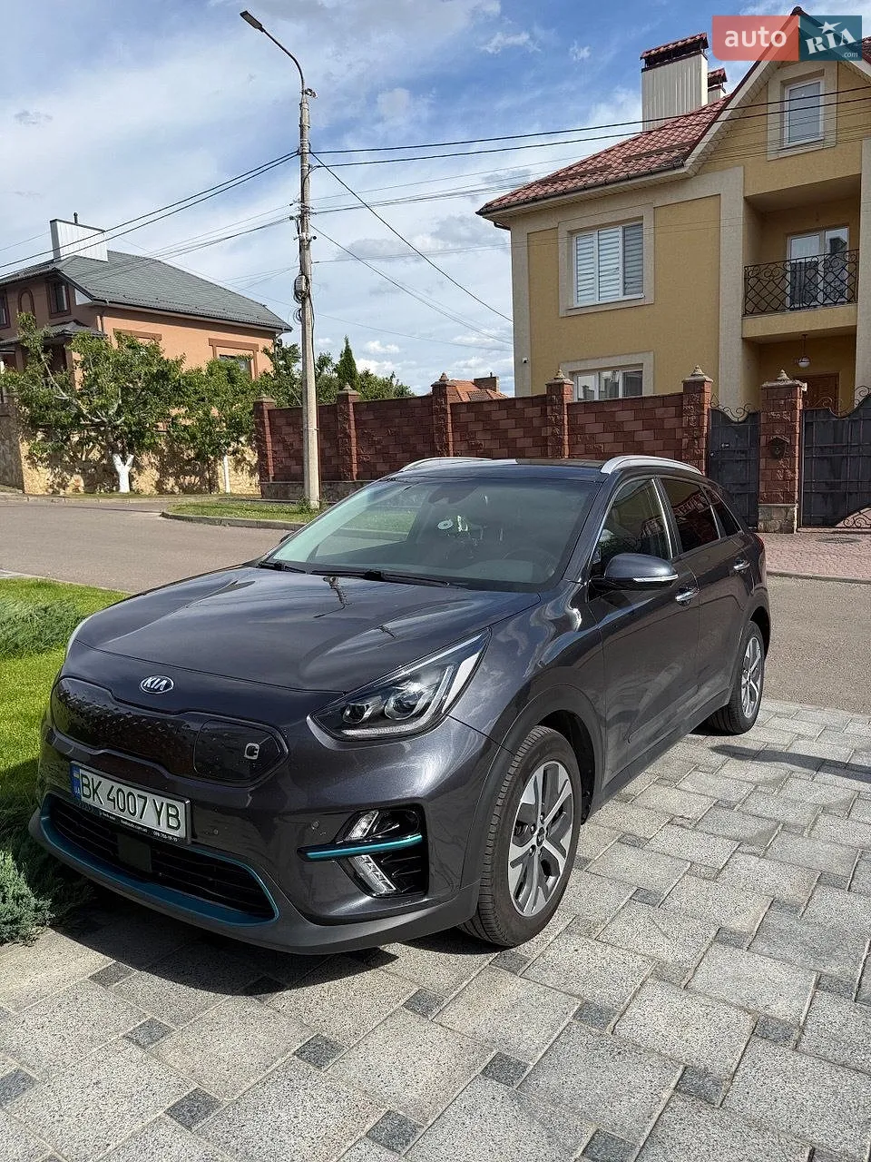 Kia Niro, 2020